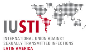 IUSTI Logo Latin America IUSTI Logo Latin America