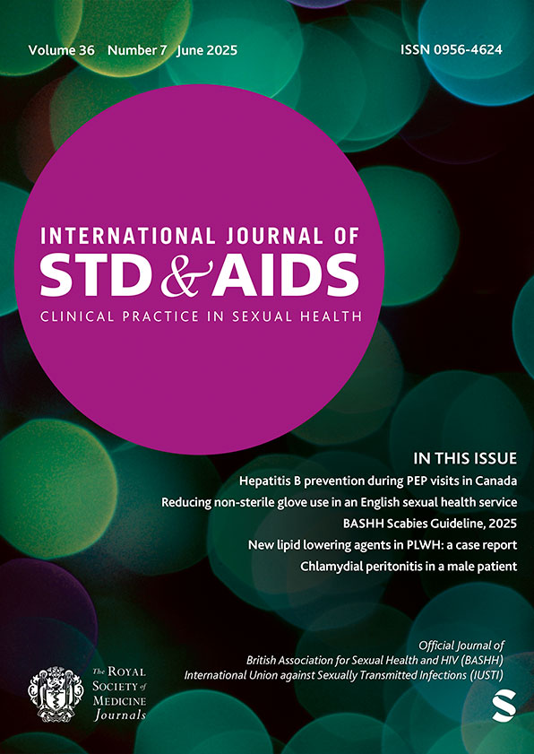 Journal STD Cover Thumbnail