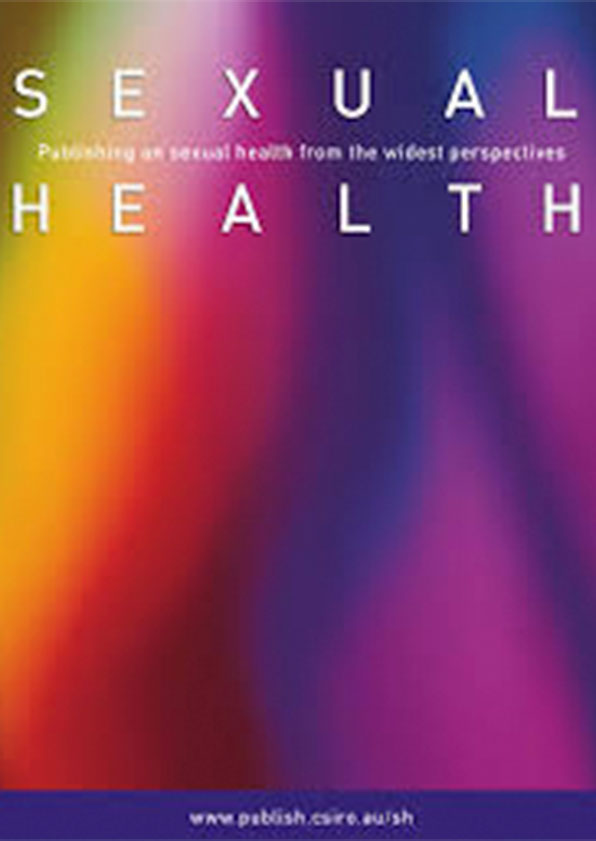 Sexual Health Cover Thumbnail