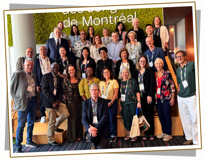 Group Conference Photo