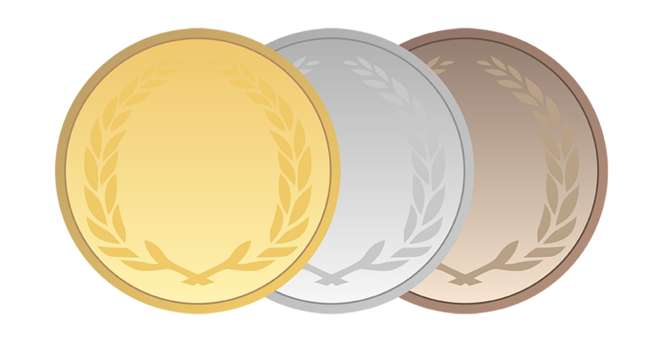 Medals Author - Ksiom
