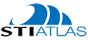 STI Atlas logo
